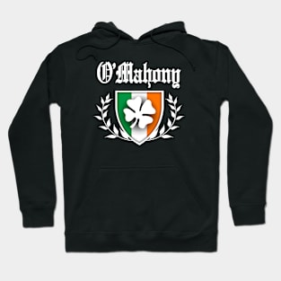 O'Mahony Shamrock Crest Hoodie